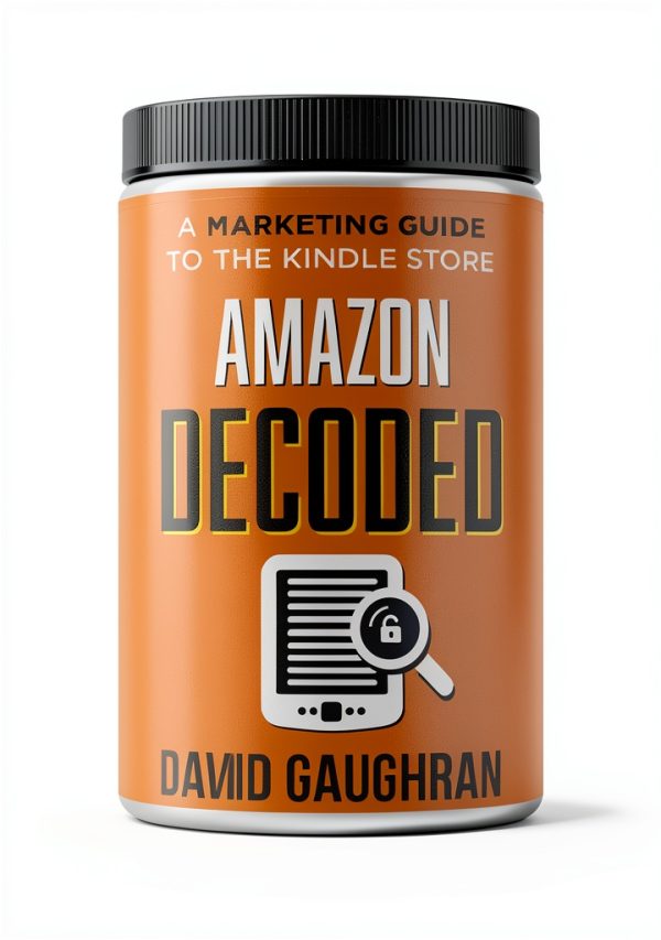 David Gaughran Kindle Let’s Get Publishing Vol 4 2nd Edition Guide-0