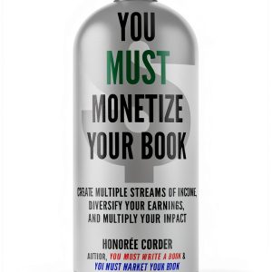You Must Book Business Series Vol 3 – Honorée Publishing Kindle-0