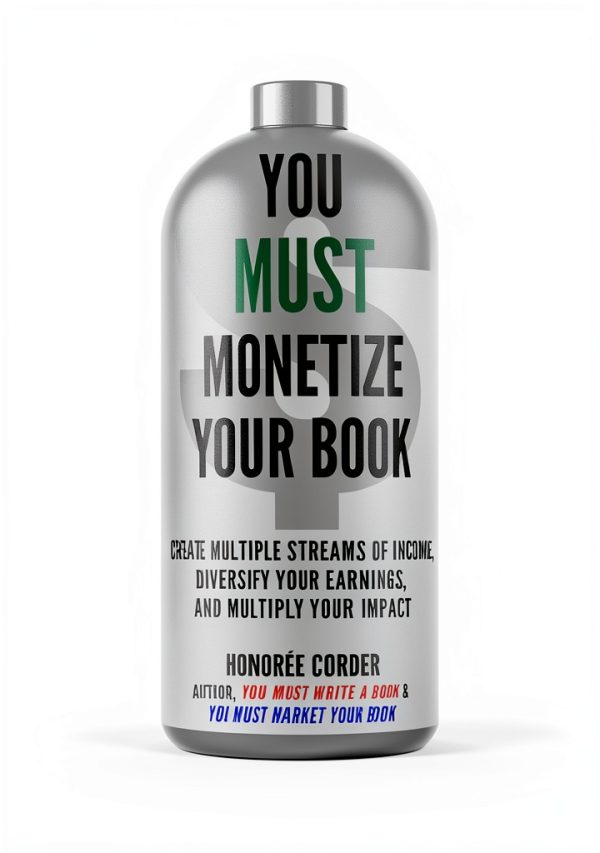 You Must Book Business Series Vol 3 – Honorée Publishing Kindle-0