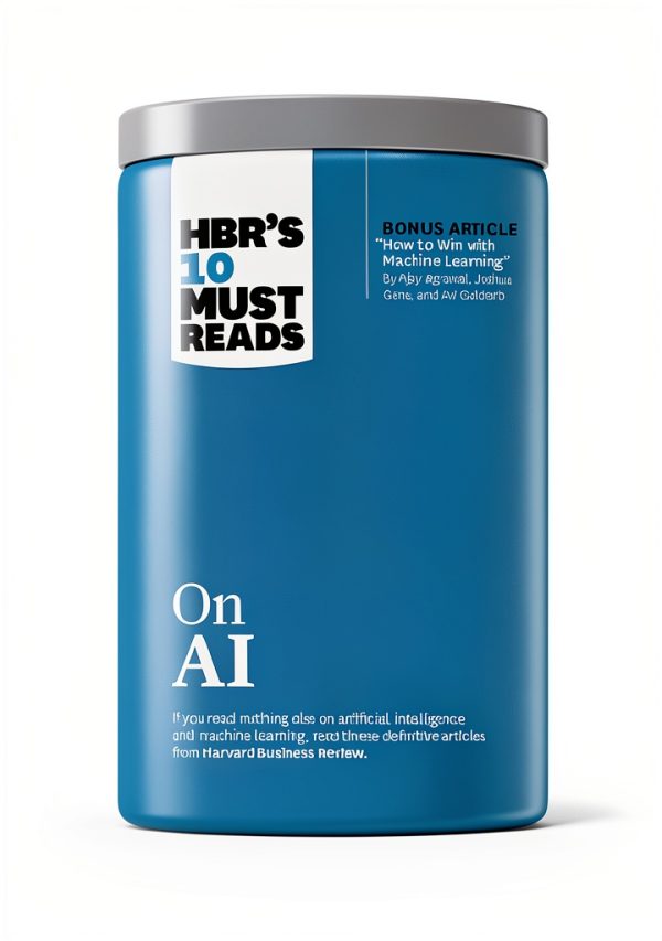 HBR's 10 Must Reads: Human-Computer Interaction-0