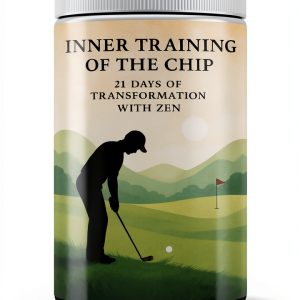 The Control Zen in Golf: A 5-Book Series by [Brand Name]-0