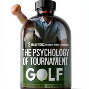Ambrose Pro Series Golf Coaching Book 1-0