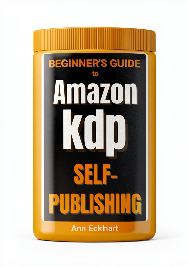 Installing Business Writing Guide by Ann Eckhart, 4th Edition, Kindle on a wooden desk