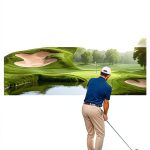 The Control Zen in Golf: A 5-Book Series by [Brand Name]-0