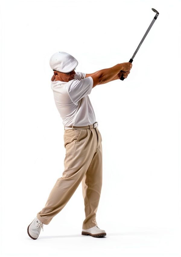 Golf Coaching Mastery: A Step-by-Step Guide for Beginners-0