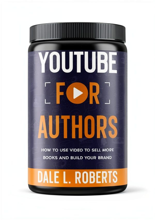 Self-Publishing with Dale: A Step-by-Step Guide for Authors-0