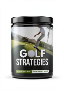 Ambrose Pro Series Golf Coaching Book 2-0