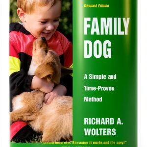 Dutton Family Dog Training Book – Fun Activities for Kids & Pets-0