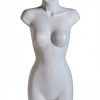 Female Mannequin Torso SSW – Shatterproof Plastic, Size 5‑10-2