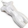 Female Mannequin Torso SSW – Shatterproof Plastic, Size 5‑10-3
