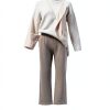 Female Mannequin Dress Form Torso – White 47‑83″ by Cao Qi Long-6