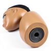 4 Pcs Lifelike Mannequin Head Wig Stand L7 MANNEQUIN Realistic Display-5