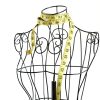 Bonnlo Female Wire Dress Form Vintage Style Adjustable Mannequin Black-5