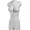 Female Mannequin Torso SSW – Shatterproof Plastic, Size 5‑10-5