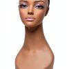 4 Pcs Lifelike Mannequin Head Wig Stand L7 MANNEQUIN Realistic Display-1