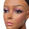 4 Pcs Lifelike Mannequin Head Wig Stand L7 MANNEQUIN Realistic Display-4